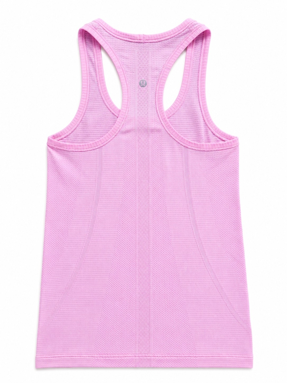 Light Pink Racerback Tank Top - Picture 2 of 6